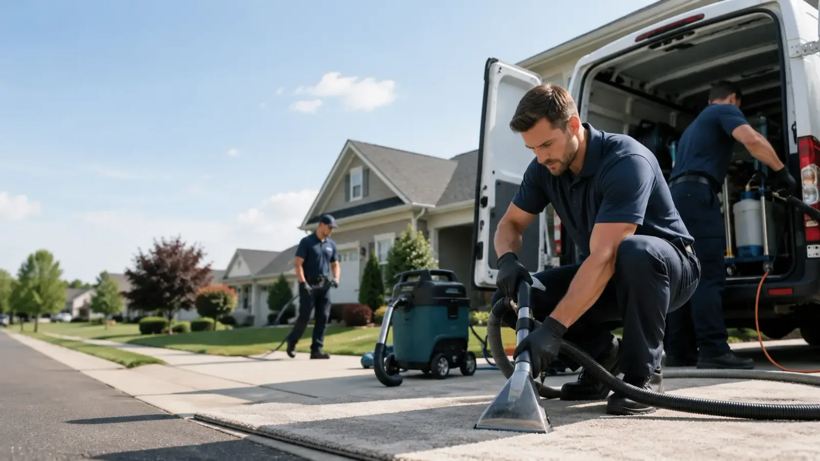 Pet Odor Removal service in Pittsfield, IL
